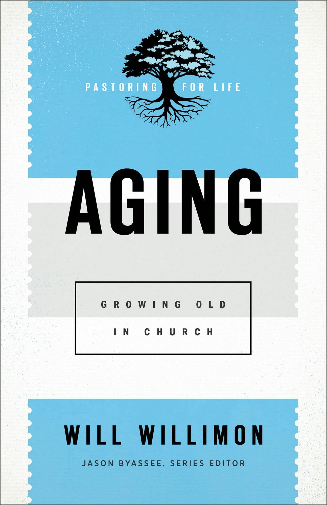 Cover image for Aging, isbn: 9781540960818