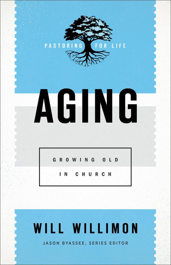 Cover image for Aging, isbn: 9781540960818