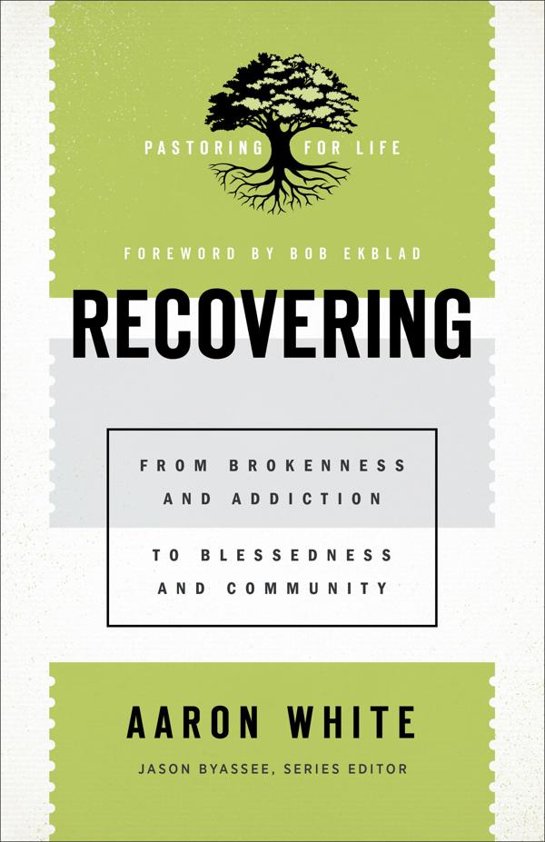 Cover image for Recovering, isbn: 9781540960825