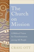 Cover image for The Church on Mission, isbn: 9781540960887