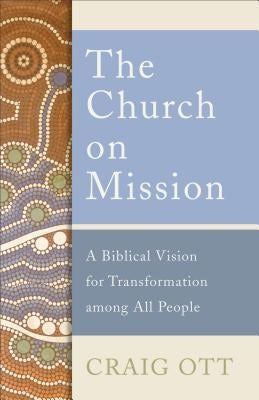 Cover image for The Church on Mission, isbn: 9781540960887