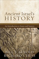 Cover image for Ancient Israel's History, isbn: 9781540960948