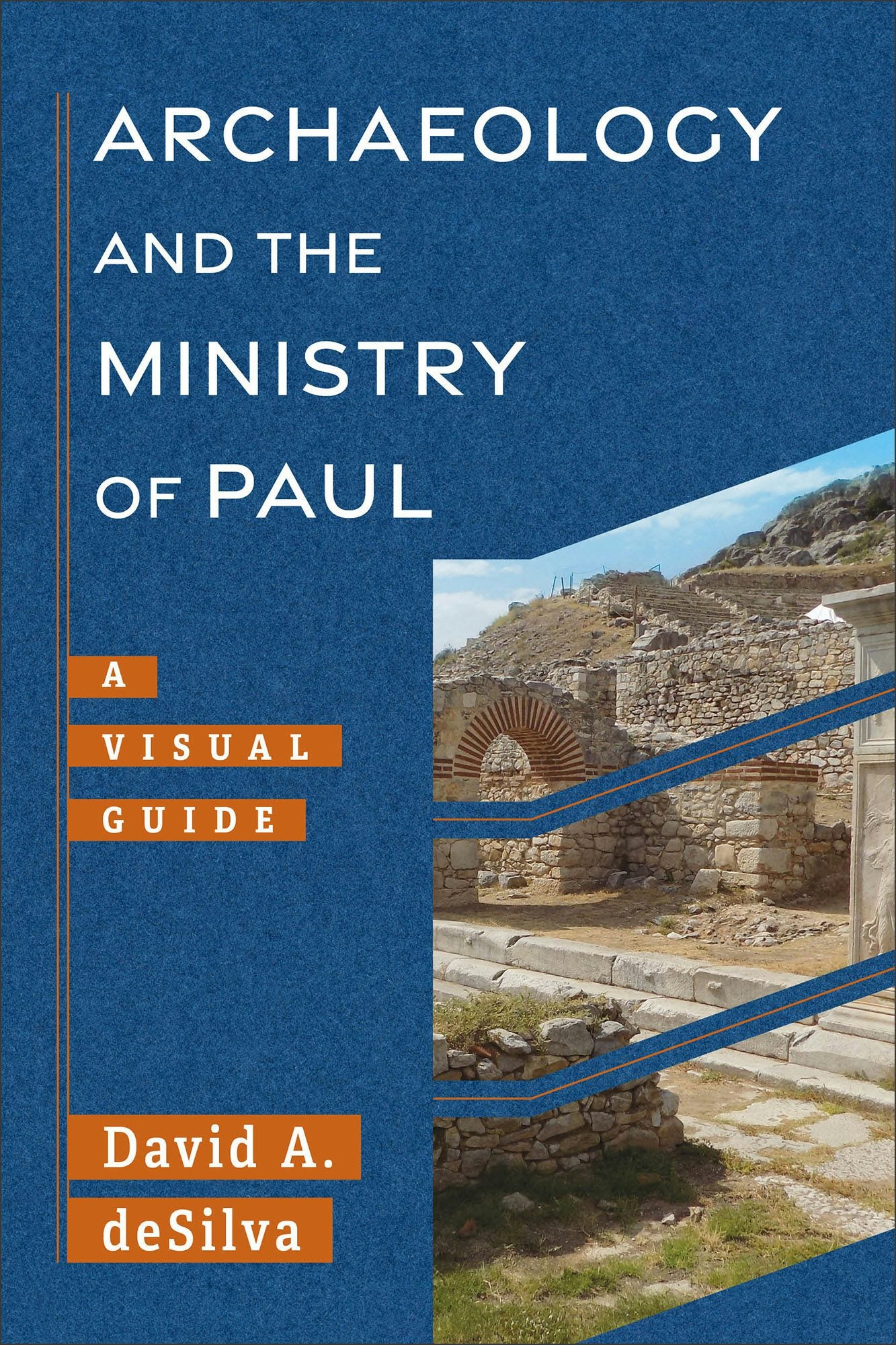 Cover image for Archaeology and the Ministry of Paul, isbn: 9781540960955