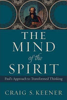 Cover image for The Mind of the Spirit, isbn: 9781540961136