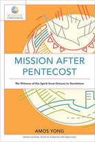 Cover image for Mission after Pentecost, isbn: 9781540961150