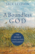 Cover image for A Boundless God, isbn: 9781540961181