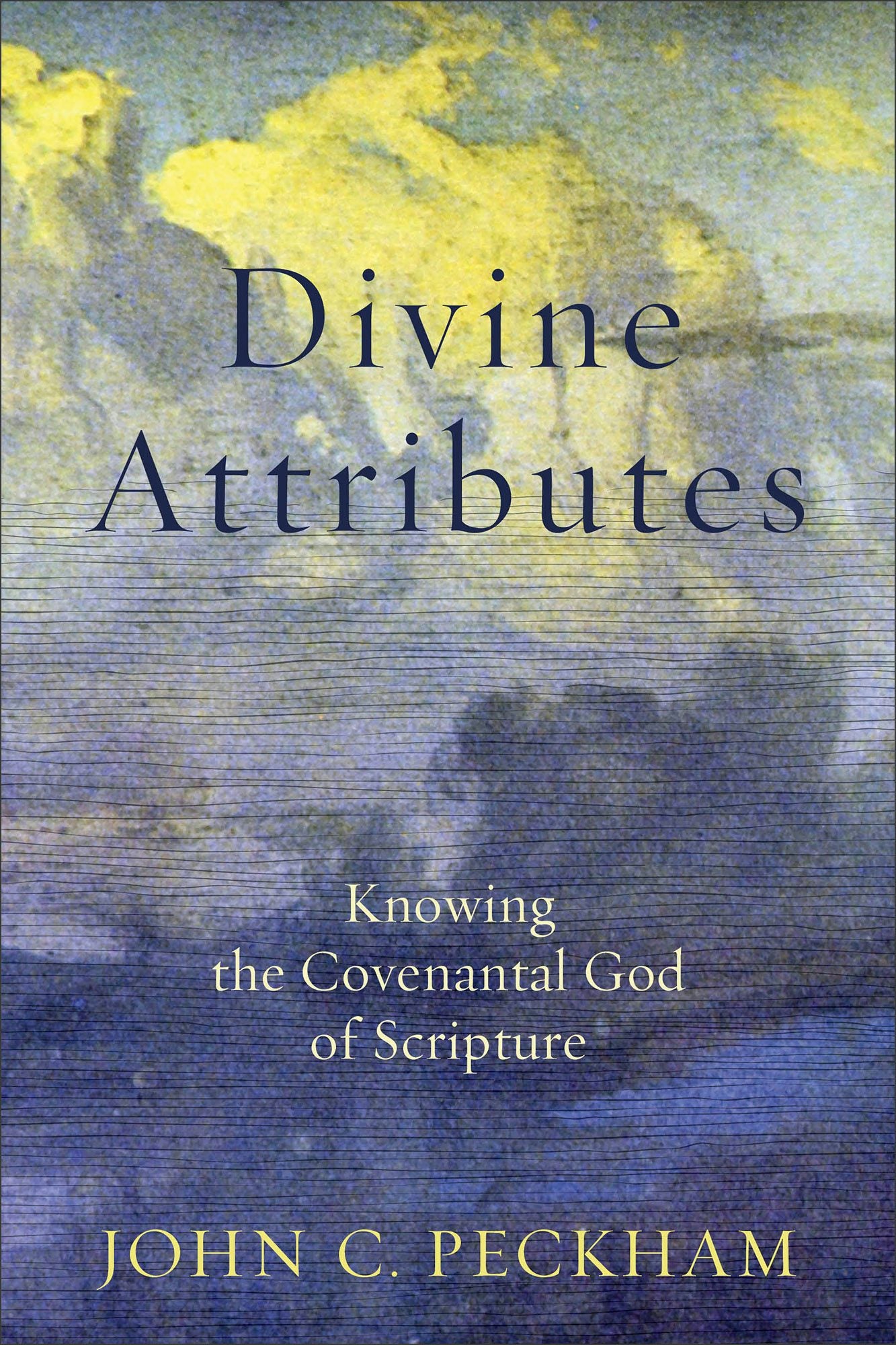Cover image for Divine Attributes, isbn: 9781540961259
