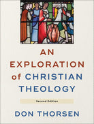 Cover image for An Exploration of Christian Theology, isbn: 9781540961747