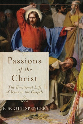 Cover image for Passions of the Christ, isbn: 9781540961761