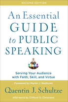 Cover image for An Essential Guide to Public Speaking, isbn: 9781540961884