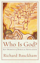 Cover image for Who Is God?, isbn: 9781540961907