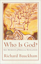 Cover image for Who Is God?, isbn: 9781540961938