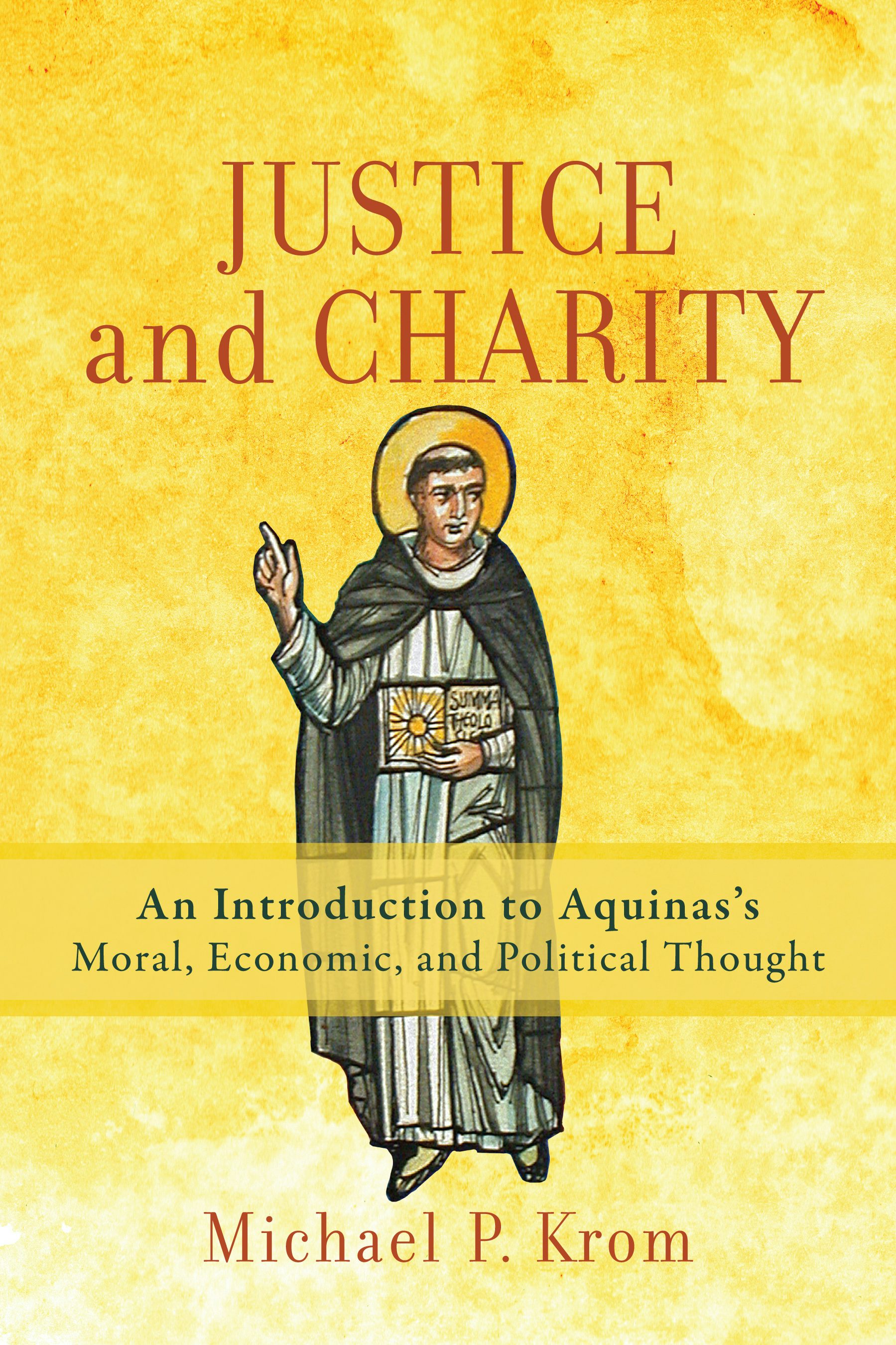Cover image for Justice and Charity, isbn: 9781540962249