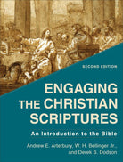 Cover image for Engaging the Christian Scriptures, isbn: 9781540962256