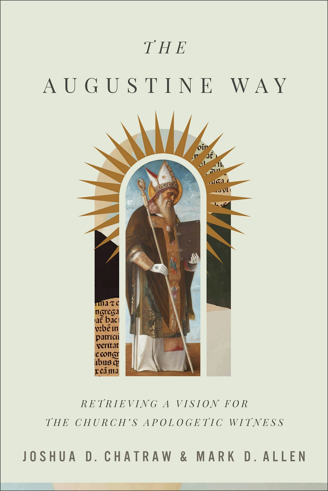 Cover image for The Augustine Way, isbn: 9781540962485