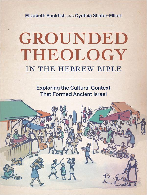 Cover image for Grounded Theology in the Hebrew Bible, isbn: 9781540962539