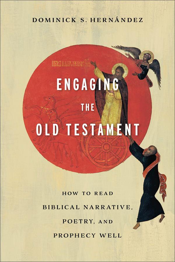 Cover image for Engaging the Old Testament, isbn: 9781540962836
