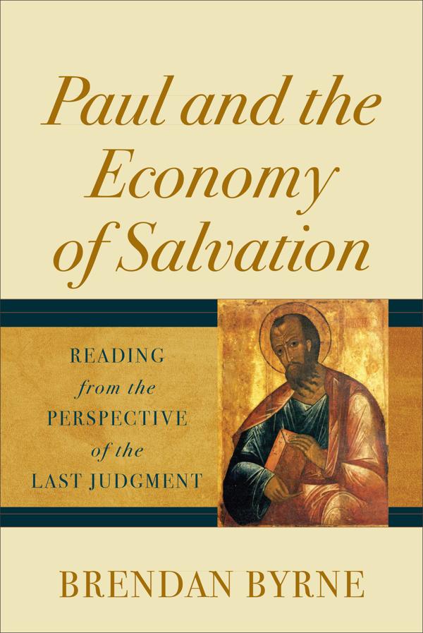 Cover image for Paul and the Economy of Salvation, isbn: 9781540962898