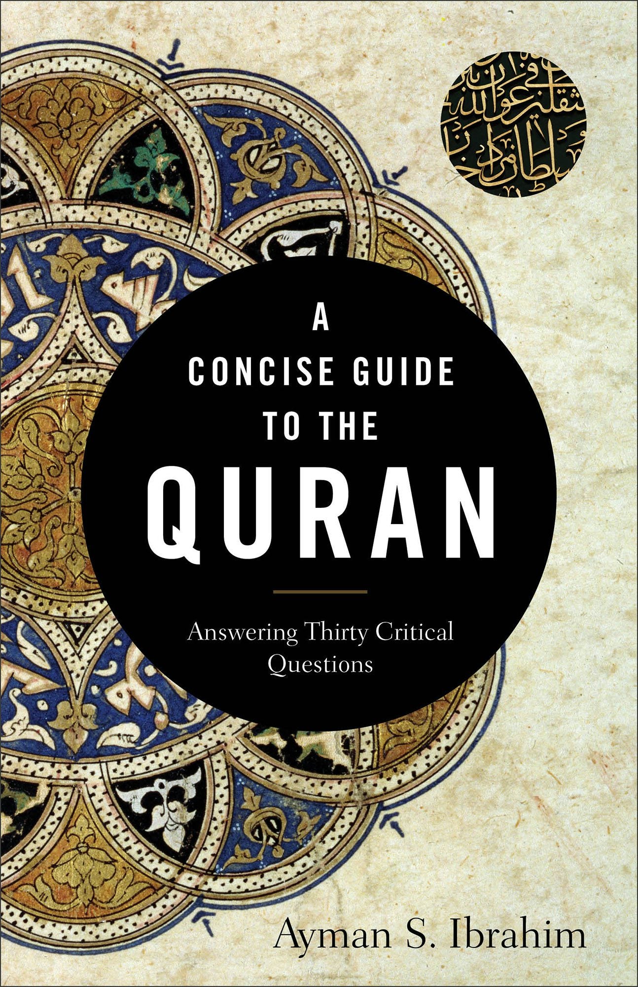 Cover image for A Concise Guide to the Quran, isbn: 9781540962928