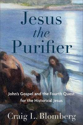 Cover image for Jesus the Purifier, isbn: 9781540962959