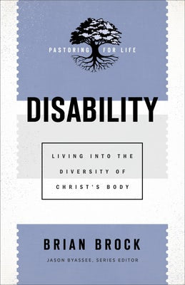 Cover image for Disability, isbn: 9781540962973