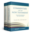 Cover image for Commentary on the New Testament, isbn: 9781540962980