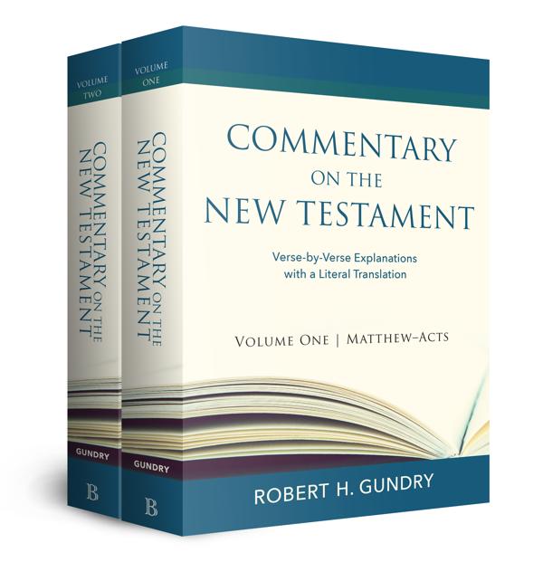 Cover image for Commentary on the New Testament, isbn: 9781540962980