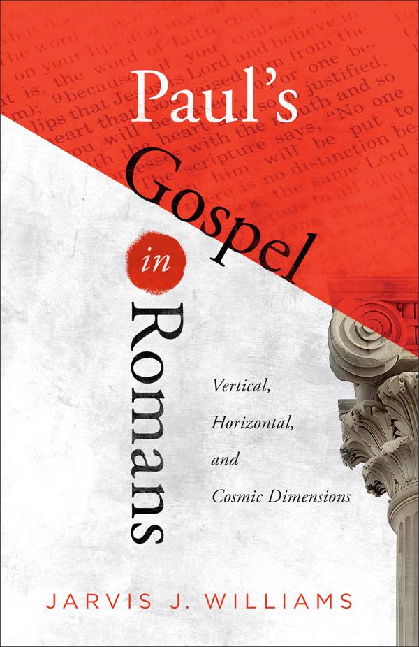 Cover image for Paul's Gospel in Romans, isbn: 9781540963291