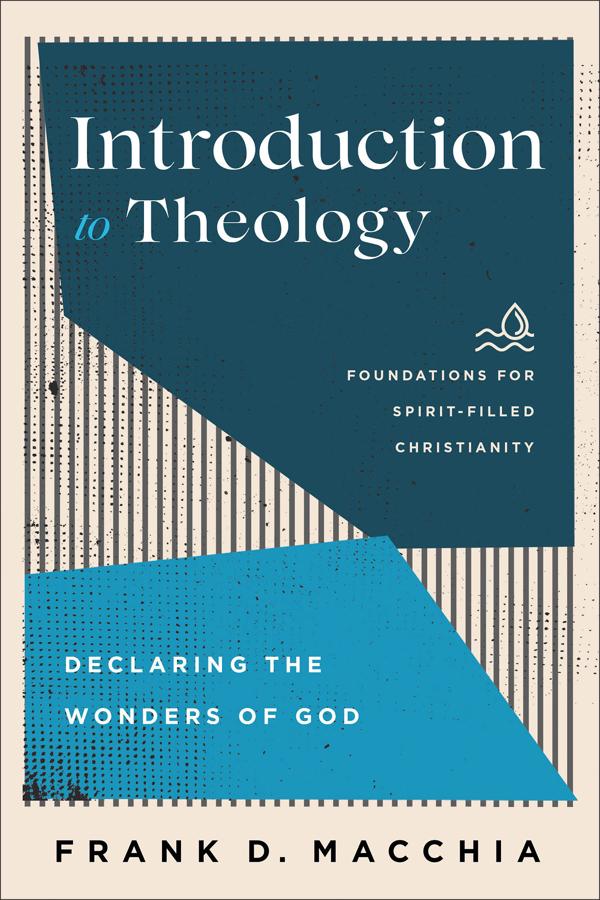 Cover image for Introduction to Theology, isbn: 9781540963376