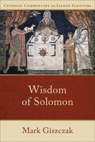Cover image for Wisdom of Solomon, isbn: 9781540963697