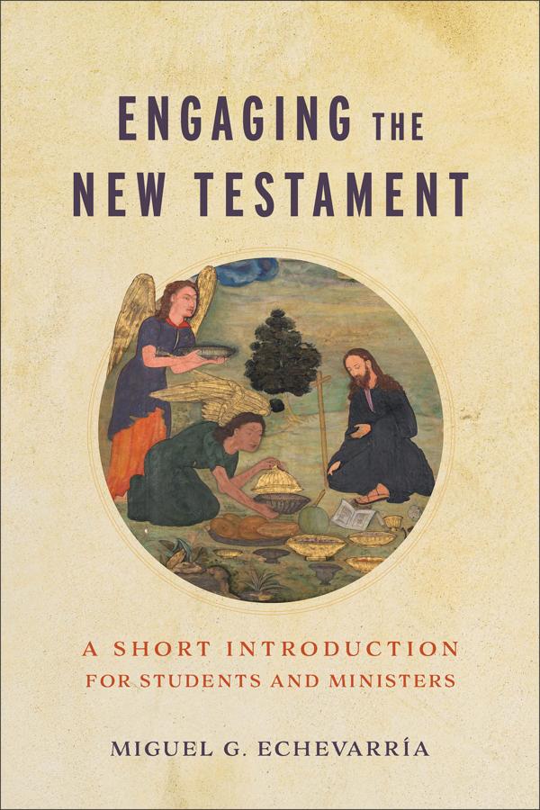 Cover image for Engaging the New Testament, isbn: 9781540963796