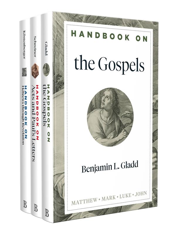 Cover image for Handbooks on the New Testament Set, isbn: 9781540963987