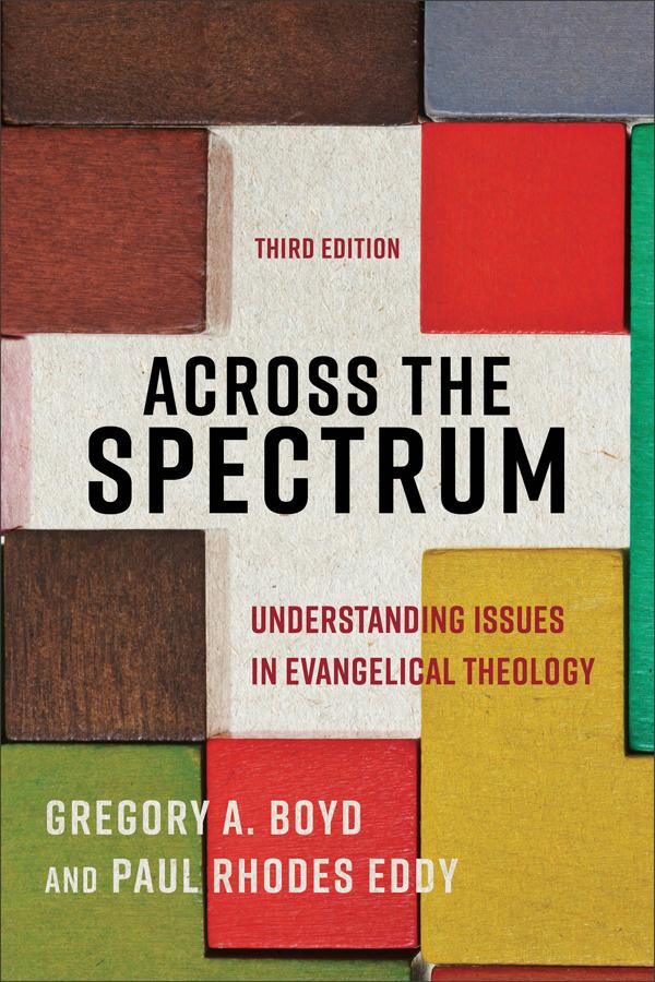 Cover image for Across the Spectrum, isbn: 9781540964038