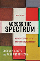 Cover image for Across the Spectrum, isbn: 9781540964038