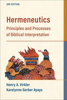 Cover image for Hermeneutics, isbn: 9781540964076