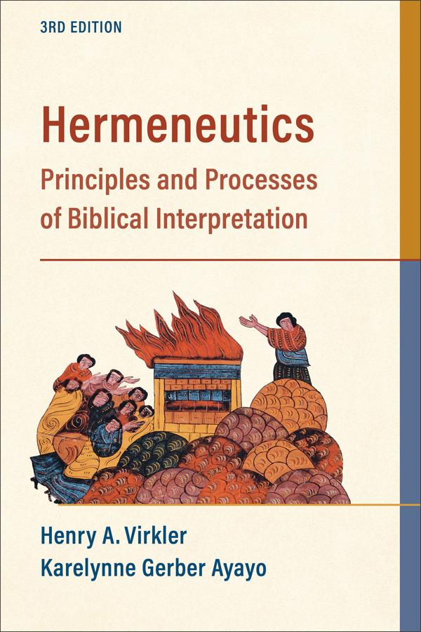 Cover image for Hermeneutics, isbn: 9781540964076