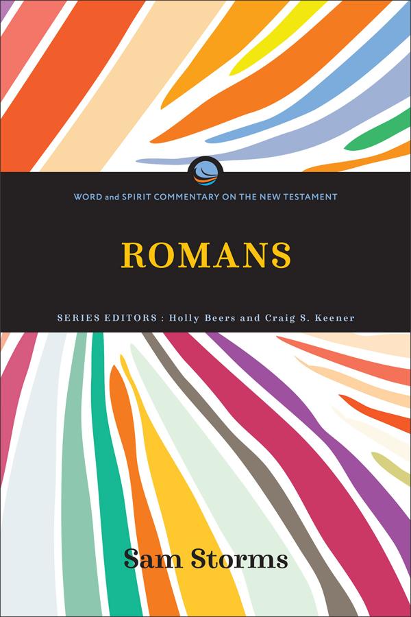Cover image for Romans, isbn: 9781540964137