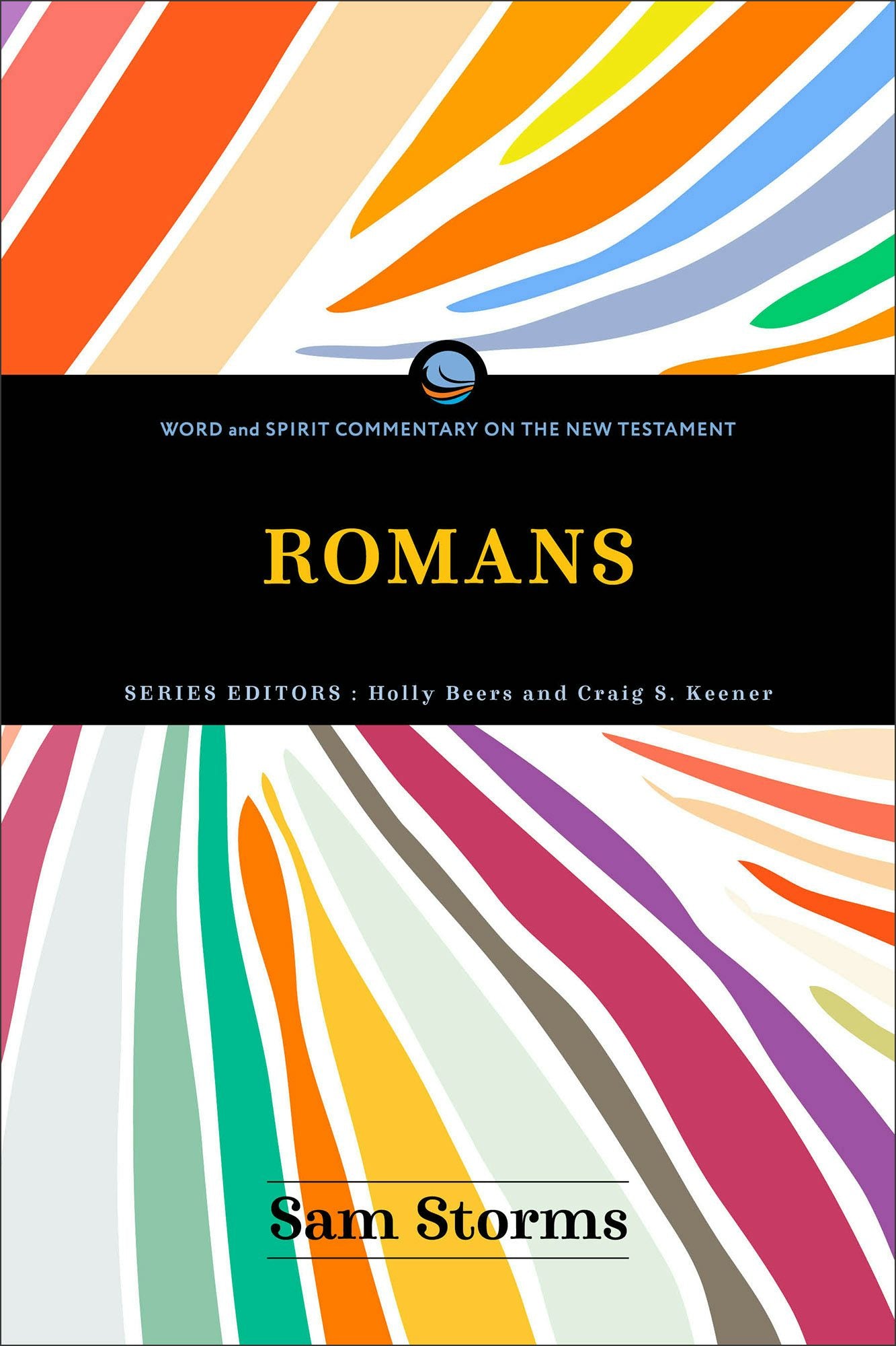 Cover image for Romans, isbn: 9781540964137