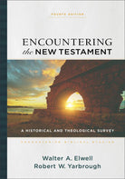 Cover image for Encountering the New Testament, isbn: 9781540964168