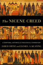 Cover image for The Nicene Creed, isbn: 9781540965110
