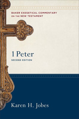 Cover image for 1 Peter, isbn: 9781540965783