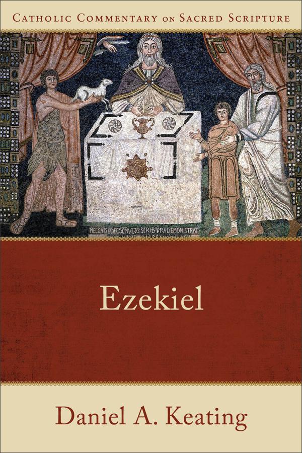 Cover image for Ezekiel, isbn: 9781540965868
