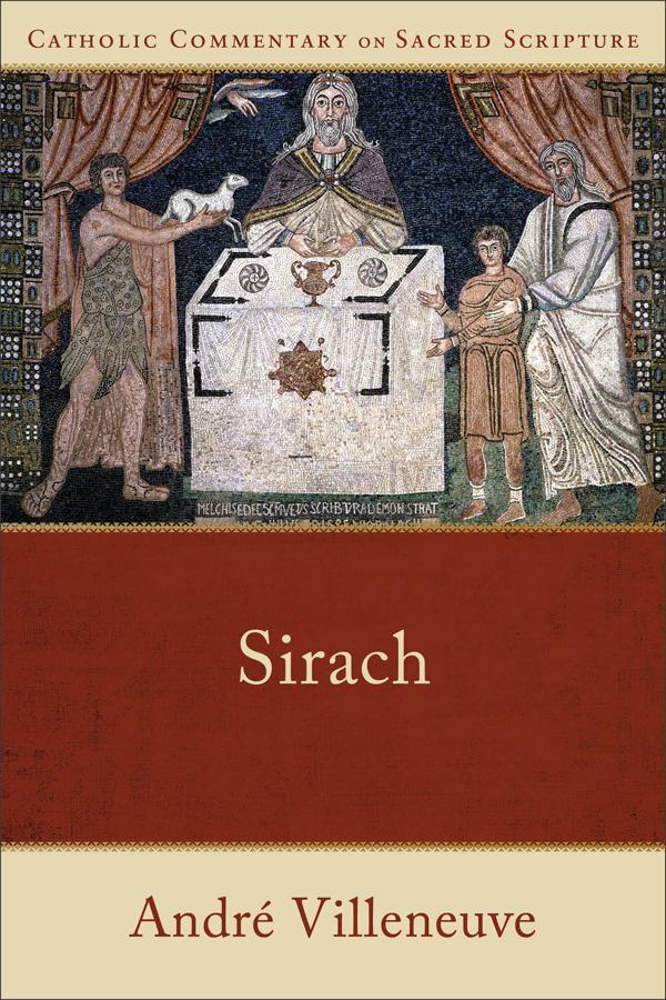 Cover image for Sirach, isbn: 9781540965899