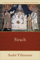 Cover image for Sirach, isbn: 9781540965899