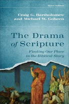 Cover image for The Drama of Scripture, isbn: 9781540966018