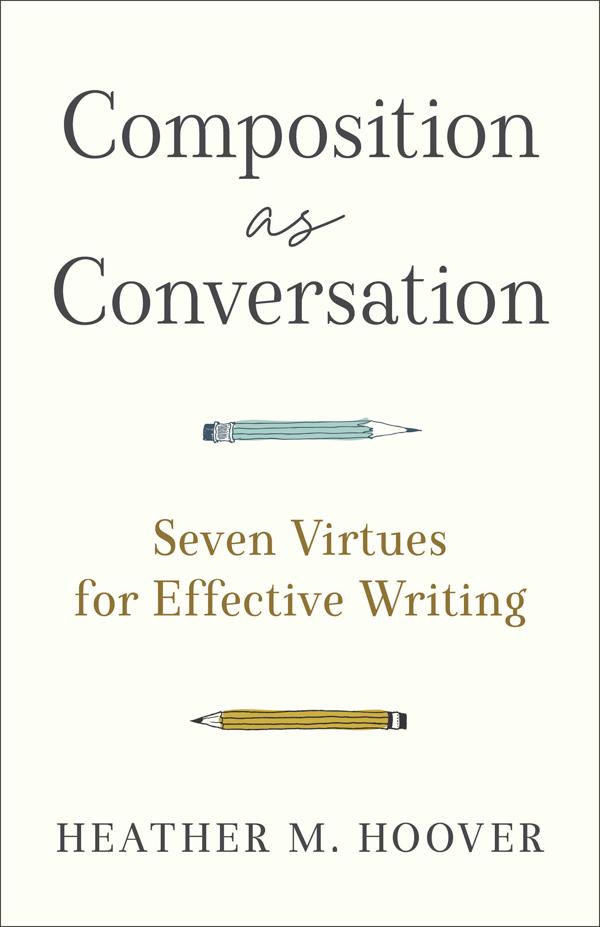 Cover image for Composition as Conversation, isbn: 9781540966032