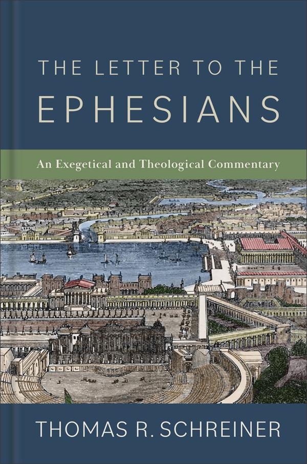 Cover image for The Letter to the Ephesians, isbn: 9781540966391
