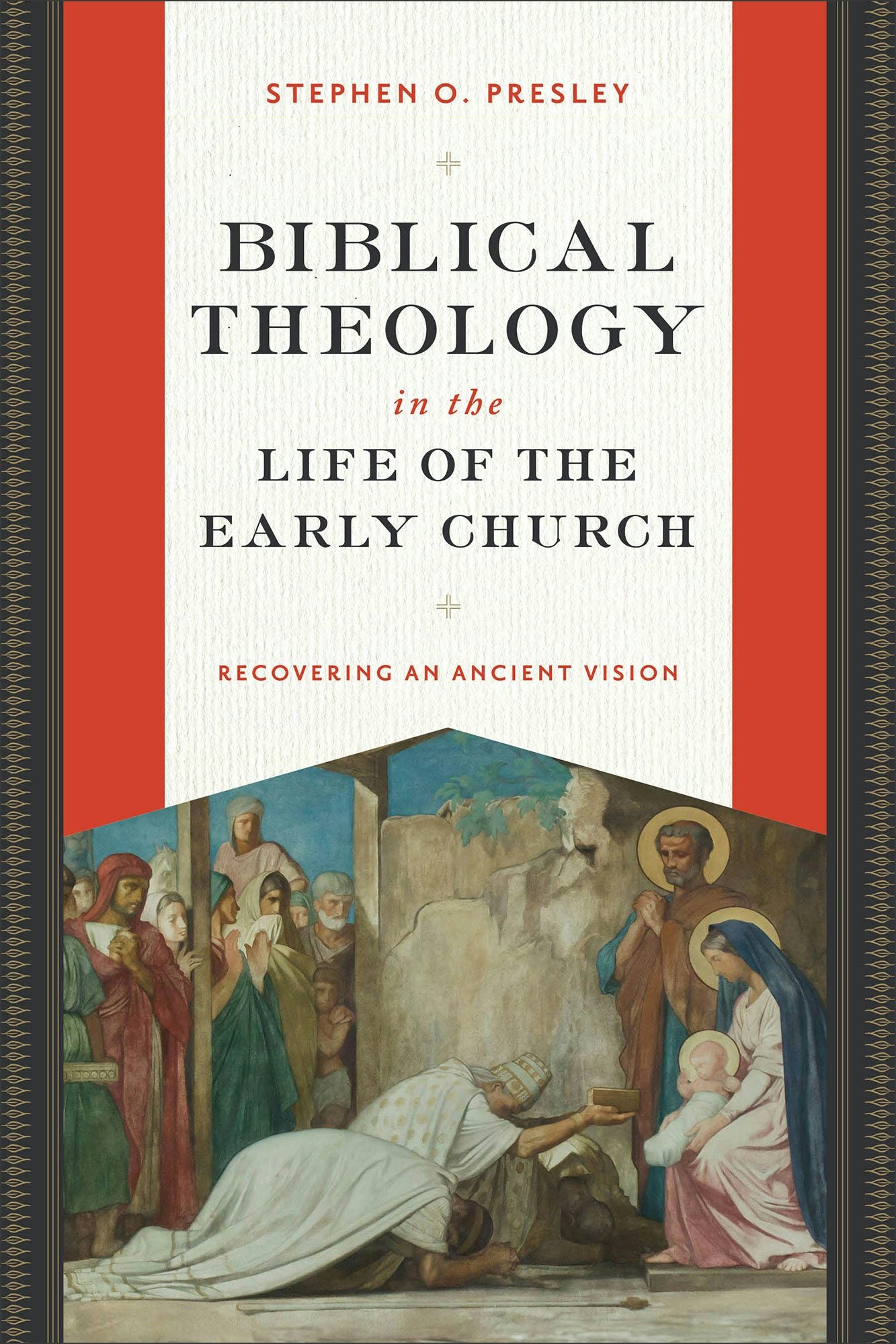 Cover image for Biblical Theology in the Life of the Early Church, isbn: 9781540966414