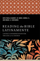 Cover image for Reading the Bible Latinamente, isbn: 9781540966568
