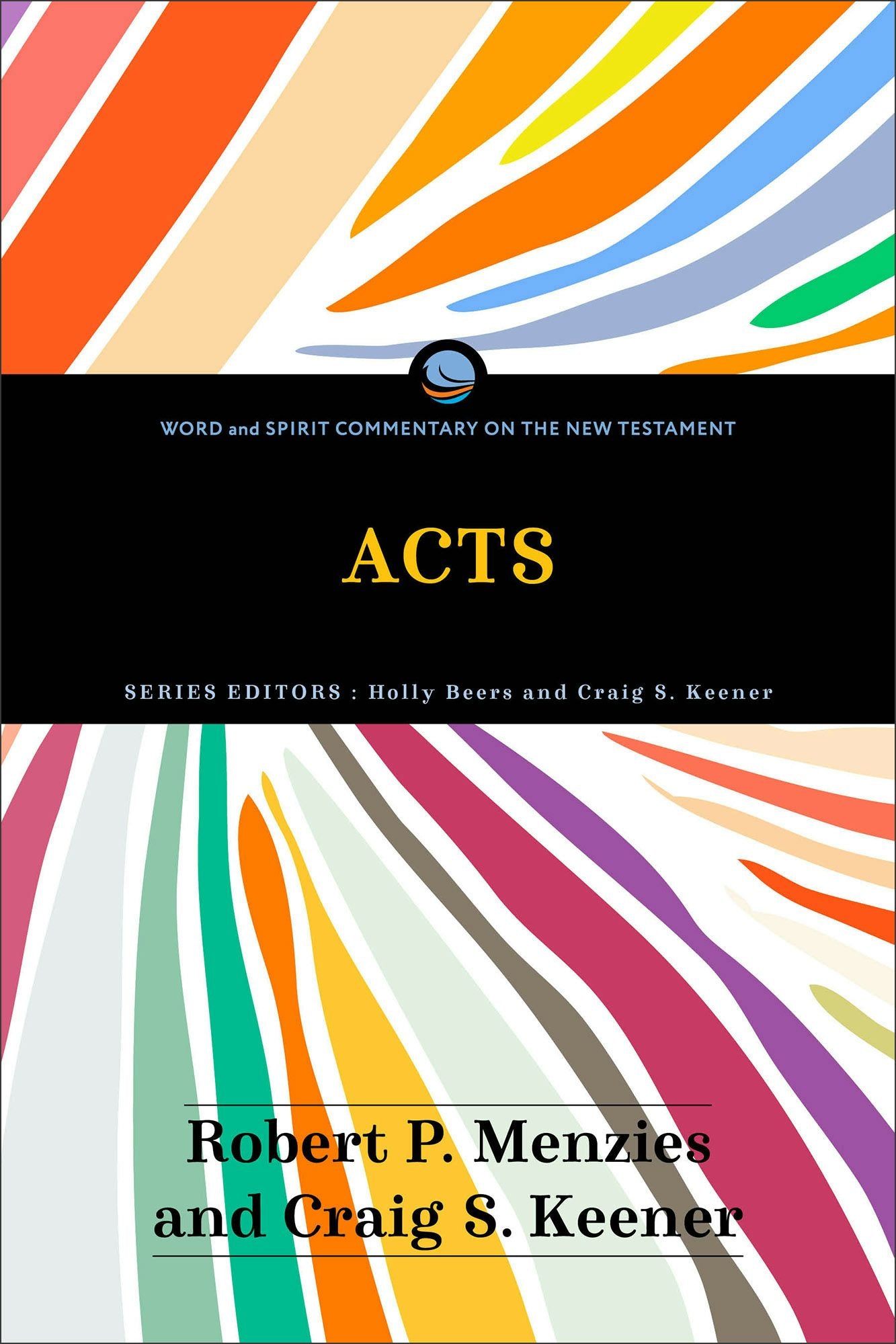 Cover image for Acts, isbn: 9781540966933